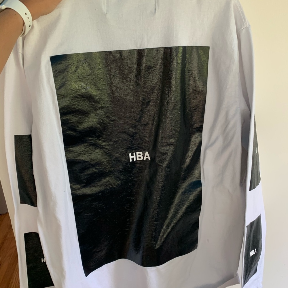 HBA long sleeve T-shirt